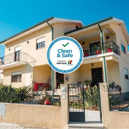 Casa Das Andorinhas Ponte de Lima Kültér fotó