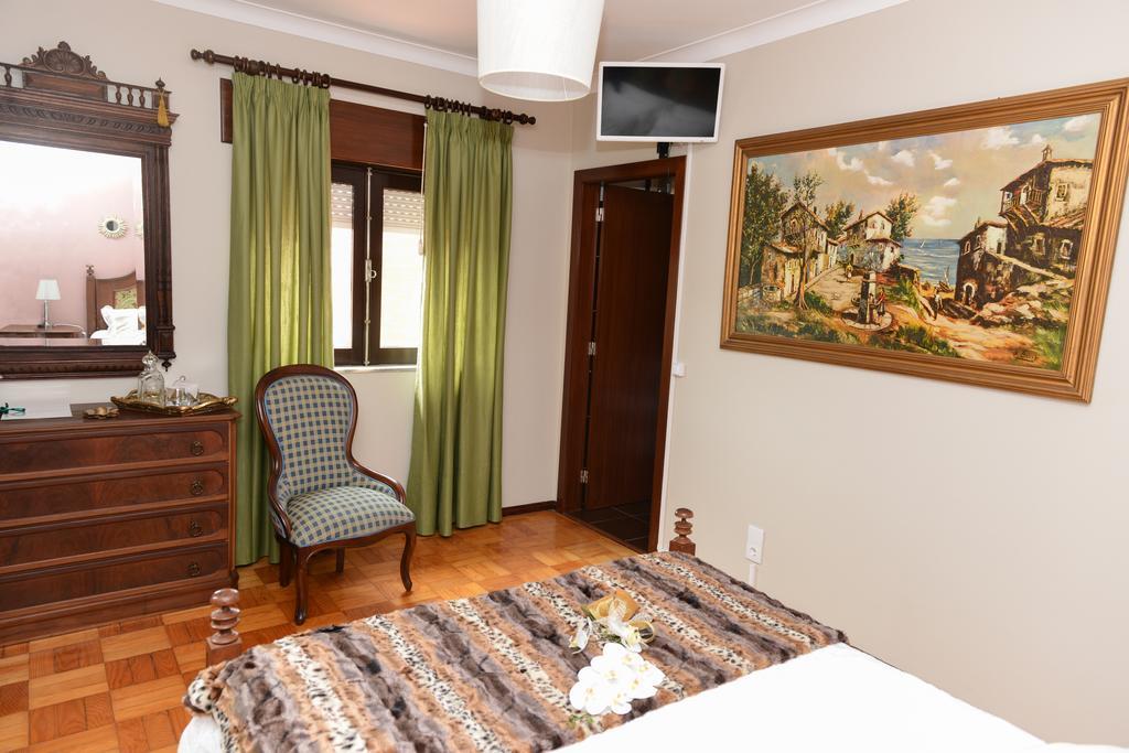 Casa Das Andorinhas Ponte de Lima Kültér fotó