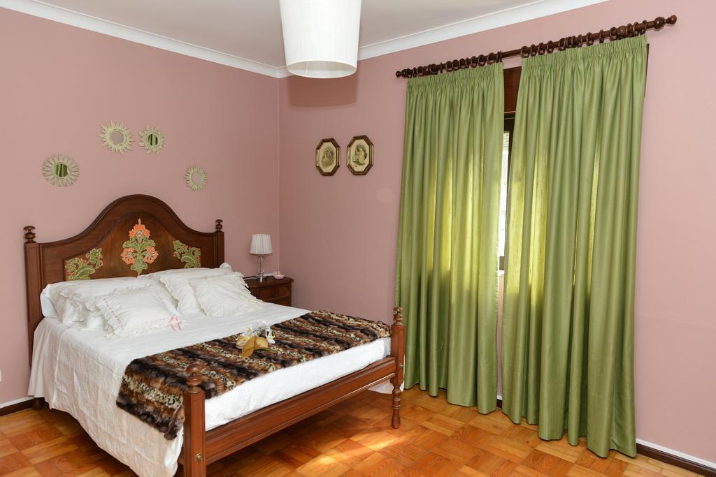 Casa Das Andorinhas Ponte de Lima Kültér fotó