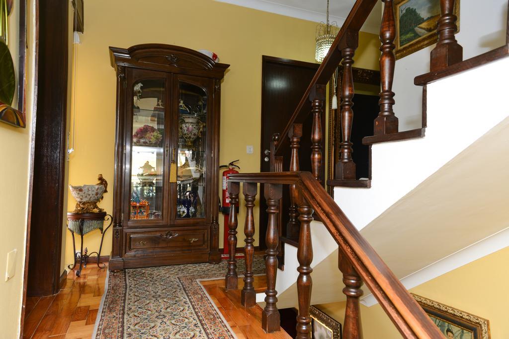 Casa Das Andorinhas Ponte de Lima Kültér fotó