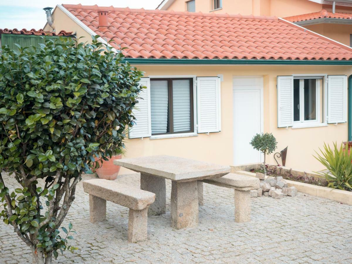 Casa Das Andorinhas Ponte de Lima Kültér fotó