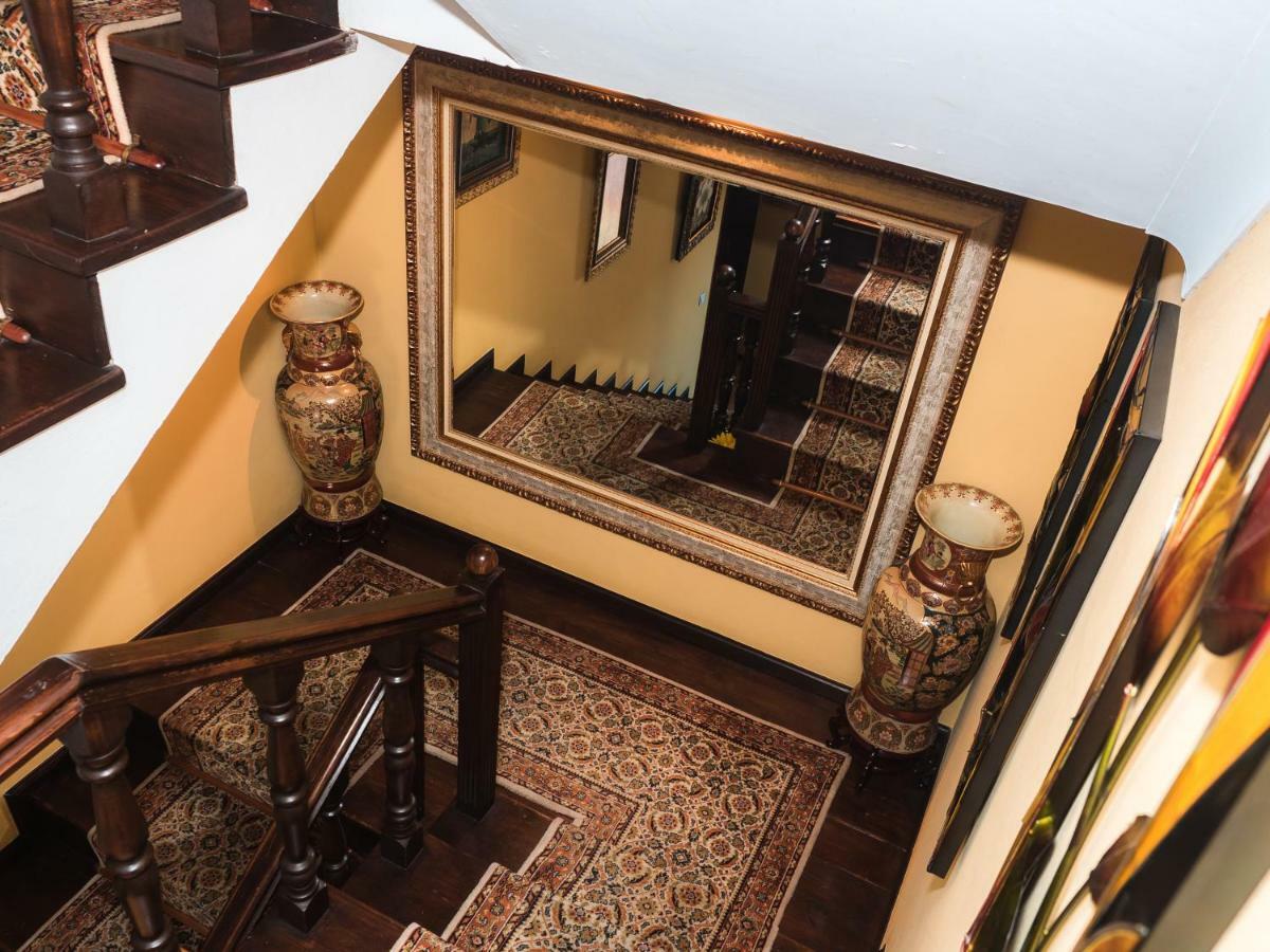 Casa Das Andorinhas Ponte de Lima Kültér fotó