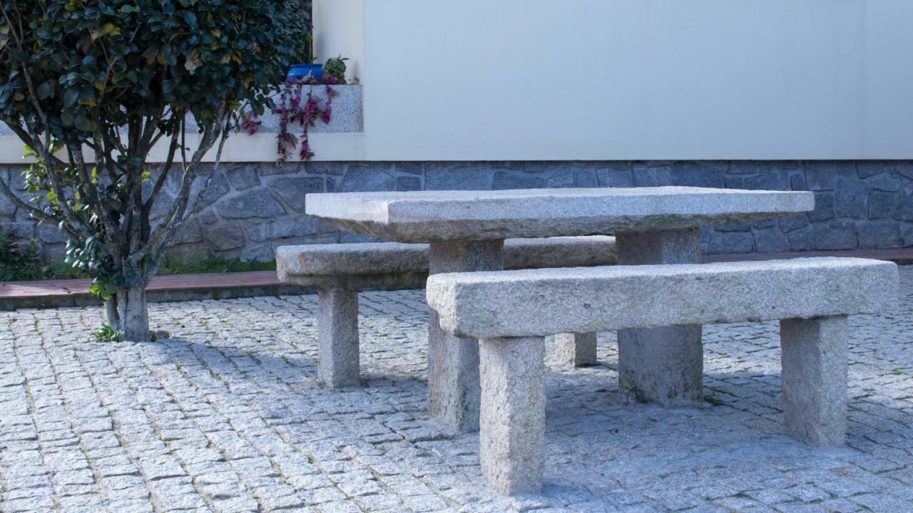 Casa Das Andorinhas Ponte de Lima Kültér fotó