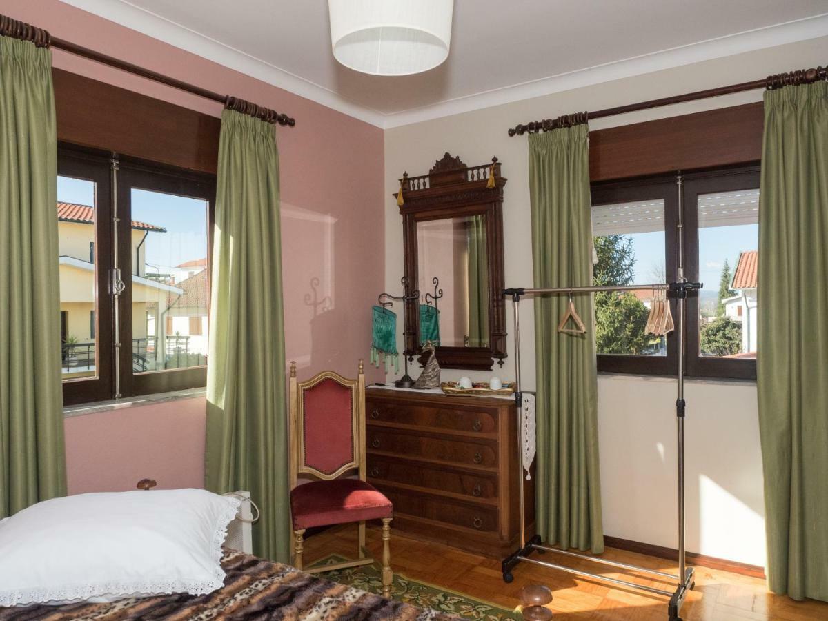 Casa Das Andorinhas Ponte de Lima Kültér fotó