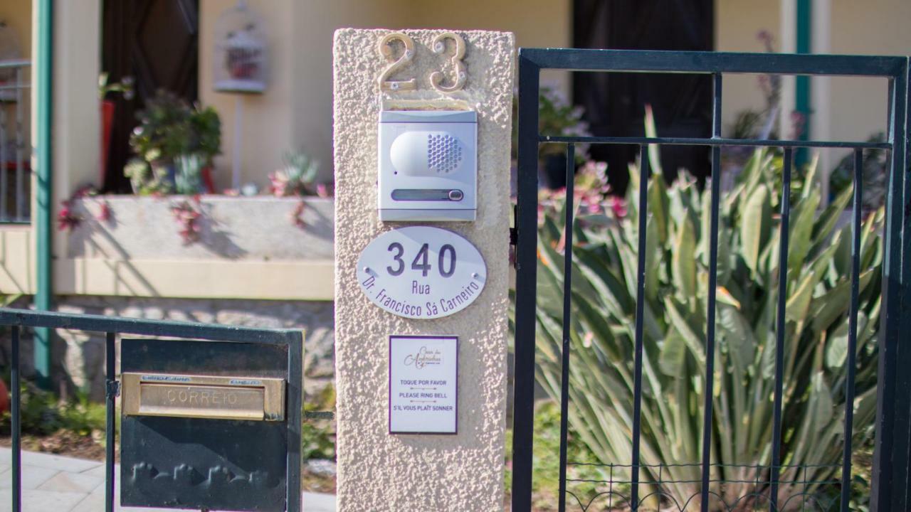 Casa Das Andorinhas Ponte de Lima Kültér fotó