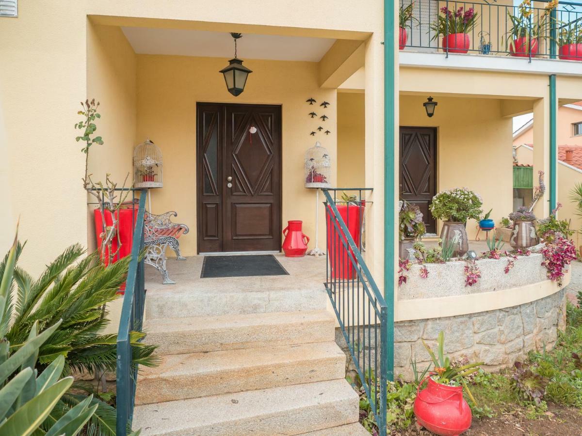Casa Das Andorinhas Ponte de Lima Kültér fotó