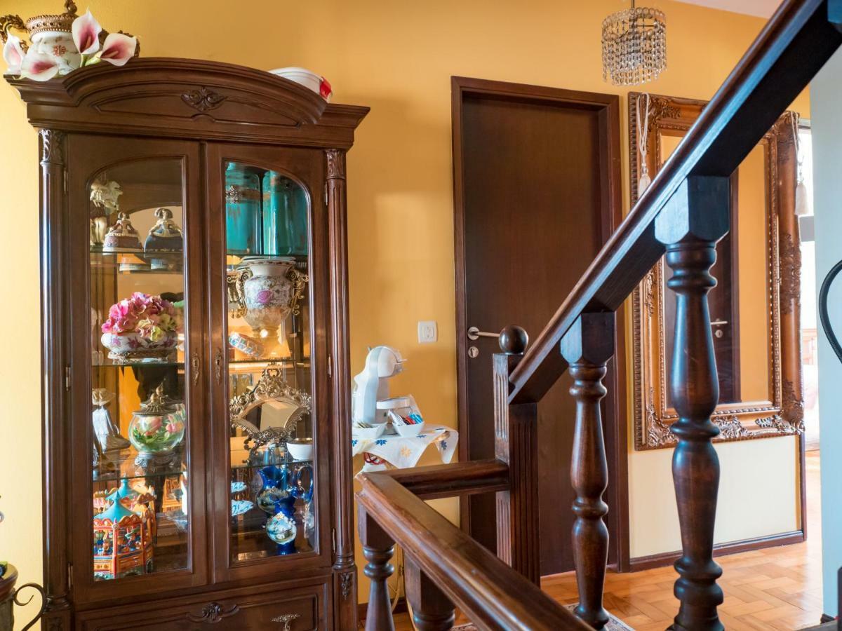 Casa Das Andorinhas Ponte de Lima Kültér fotó