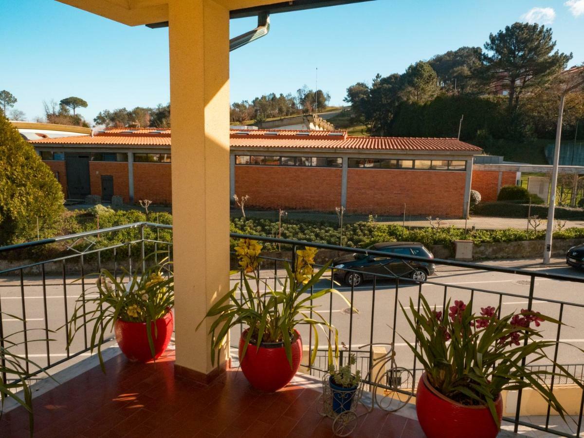 Casa Das Andorinhas Ponte de Lima Kültér fotó