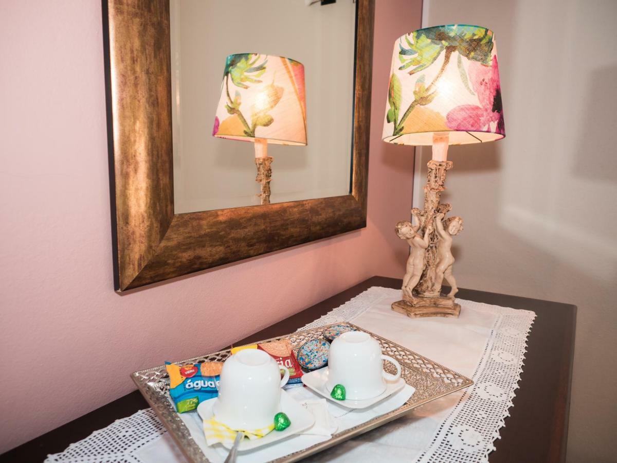 Casa Das Andorinhas Ponte de Lima Kültér fotó